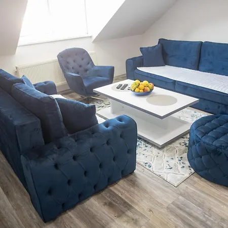 Essence Of Bascarsija Apartment