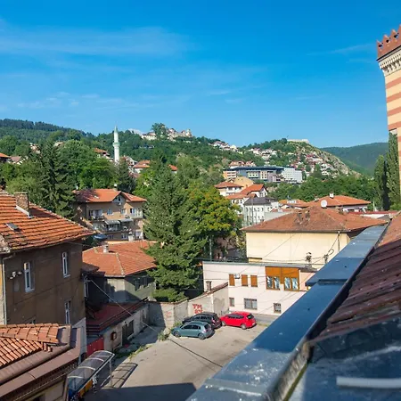 Essence Of Bascarsija Apartment