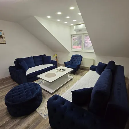 Essence Of Bascarsija Apartment Sarajevo